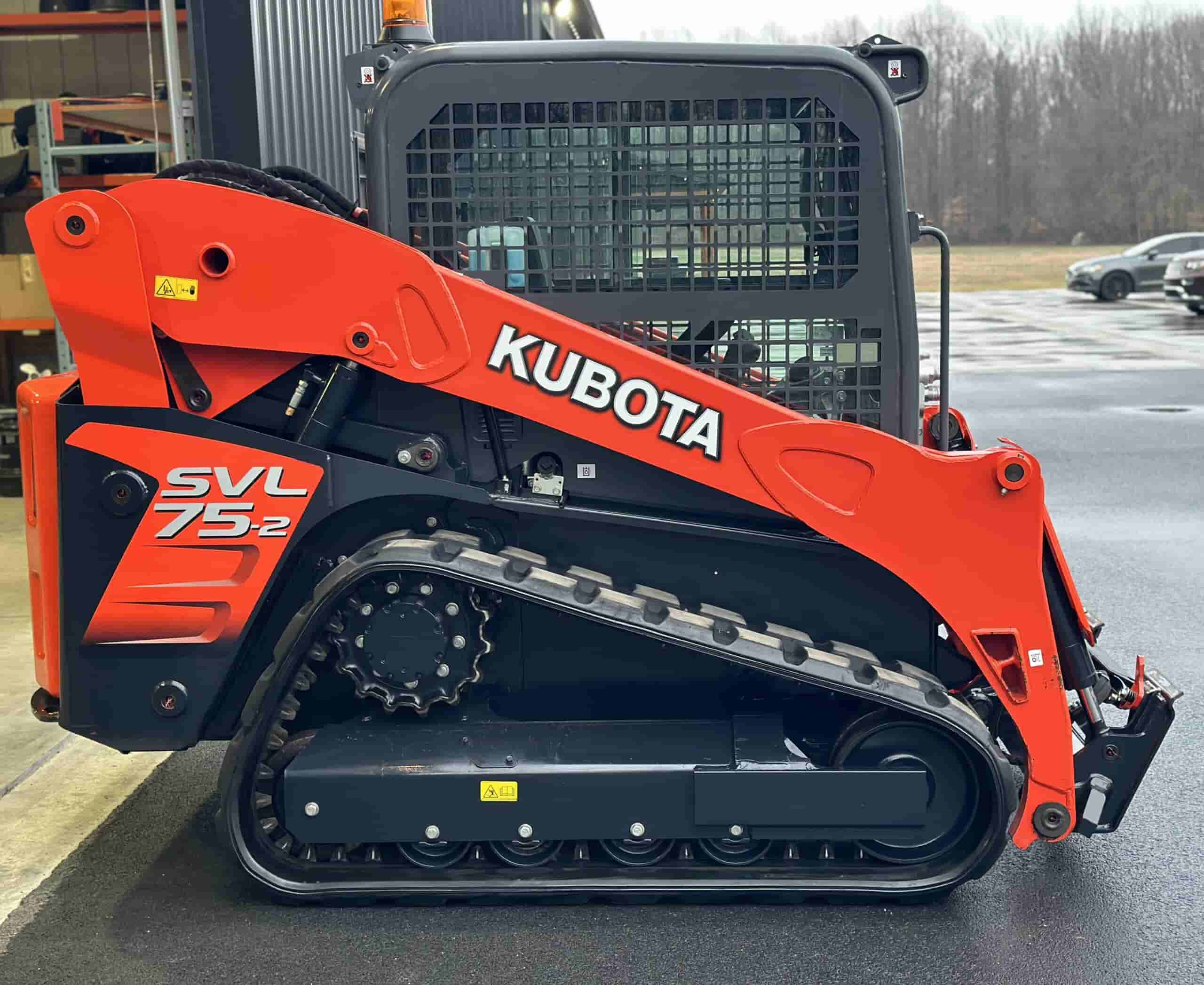 2020 KUBOTA SVL75-2 LIKE NEW
